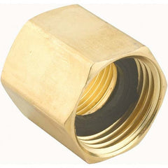Gilmour - Garden Hose Fittings & Repair Kits Type: Connector Connector Type: Female Hose to Female Pipe - Exact Tooling