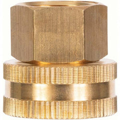 Gilmour - Garden Hose Fittings & Repair Kits Type: Connector Connector Type: Female Hose to Female Pipe - Exact Tooling