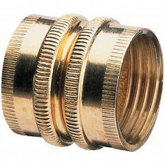 Nelson - Garden Hose Fittings & Repair Kits Type: Connector Connector Type: Female Hose to Female Hose - Exact Tooling