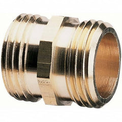 Gilmour - Garden Hose Fittings & Repair Kits Type: Connector Connector Type: Male Hose to Male Hose - Exact Tooling