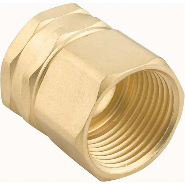 Gilmour - Garden Hose Fittings & Repair Kits Type: Connector Connector Type: Female Hose to Female Hose - Exact Tooling