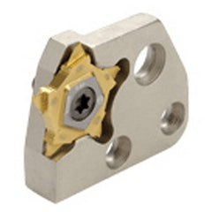 PCADL34N - Parting & Grooving Adapter - Exact Tooling