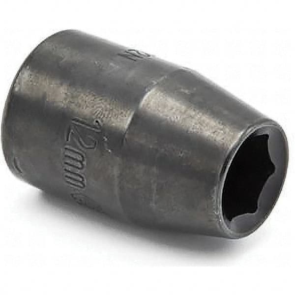 Crescent - Impact Sockets Drive Size (Inch): 1/2 Size (Inch): 1/2 - Exact Tooling
