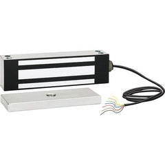 SDC - Electromagnet Locks Average Magnetic Pull (Lb.): 1200.000 (Pounds) Length (Inch): 8-11/16 - Exact Tooling