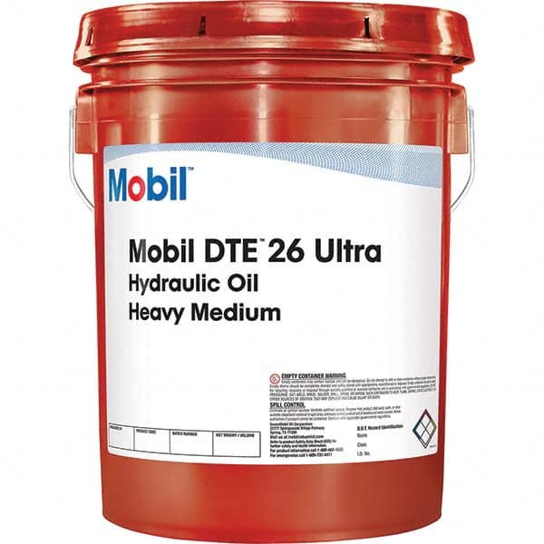 Mobil - Machine Oil Type: Hydraulic Oil ISO Grade: 11158:2009 - Exact Tooling