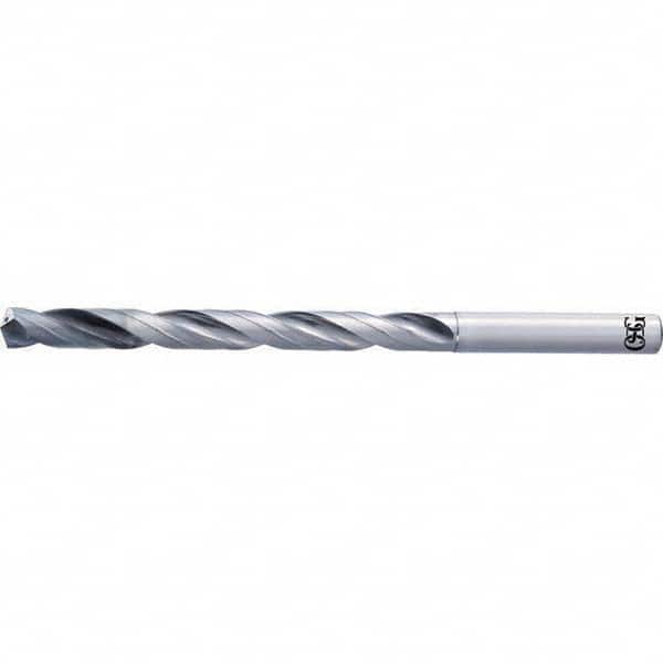 OSG - Taper Length Drill Bits Drill Bit Size (mm): 10.30 Drill Bit Size (Decimal Inch): 0.4055 - Exact Tooling