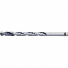 OSG - Taper Length Drill Bits; Drill Bit Size (mm): 7.00 ; Drill Bit Size (Decimal Inch): 0.2756 ; Drill Point Angle: 140 ; Drill Bit Material: Solid Carbide ; Drill Bit Finish/Coating: WXL ; Flute Type: Spiral - Exact Tooling