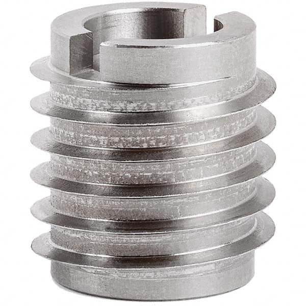 E-Z LOK - Hex Drive & Slotted Drive Threaded Inserts Type: Knife System of Measurement: Inch - Exact Tooling