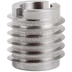 E-Z LOK - Hex Drive & Slotted Drive Threaded Inserts Type: Knife System of Measurement: Metric - Exact Tooling
