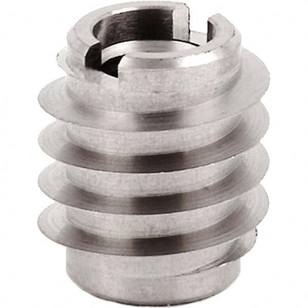 E-Z LOK - Hex Drive & Slotted Drive Threaded Inserts Type: Knife System of Measurement: Metric - Exact Tooling