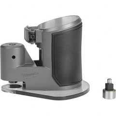 Milwaukee Tool - Router Accessories Accessory Type: Router Base For Use With: M18 FUEL Compact Router - Exact Tooling