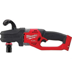 Milwaukee Tool - Cordless Drills Battery Voltage: 18 Battery Chemistry: Lithium-Ion - Exact Tooling