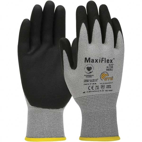 ATG - Work & General Purpose Gloves Material Type: Nylon Application: General Purpose - Exact Tooling