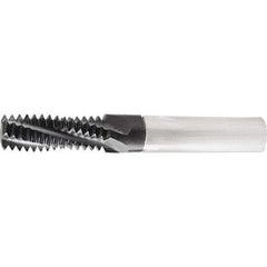 Cleveland - Helical Flute Thread Mills Threads Per Inch: 24 Material: Carbide - Exact Tooling