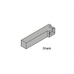 CFGSL2525 GROOVING TOOL - Exact Tooling