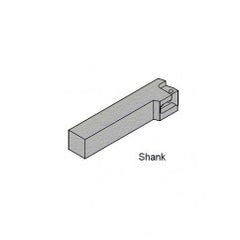 CFGSL2525 GROOVING TOOL - Exact Tooling