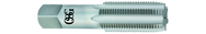 1-1/4-8 H5 4-Flute High Speed Steel Plug Hand Tap-Bright - Exact Tooling