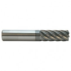 5/8x5/8x1-1/4x3-1/2 7 Flute .030R Tuff Cut® XR7 End Mill-ALtima® Blaze - Exact Tooling