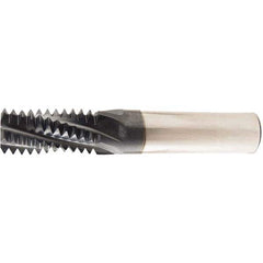 Cleveland - Helical Flute Thread Mills Threads Per Inch: 19 Material: Carbide - Exact Tooling