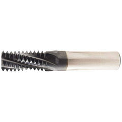 Cleveland - Helical Flute Thread Mills Threads Per Inch: 27 Material: Carbide - Exact Tooling