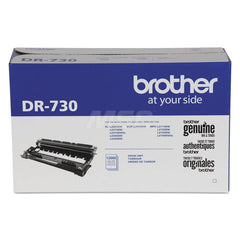 Brother - Office Machine Supplies & Accessories; Office Machine/Equipment Accessory Type: Drum Unit ; For Use With: DCP-L2550DW; HL-L2350DW; HL-L2370DW; HL-L2370DW XL; HL-L2390DW; HL-L2395DW; MFC-L2710DW; MFC-L2750DW; MFC-L2750DW XL Printer ; Color: Black - Exact Tooling
