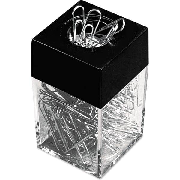 UNIVERSAL - Binder Clips Binder Type: Paper Fastener Color: Silver - Exact Tooling