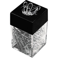 UNIVERSAL - Binder Clips Binder Type: Paper Fastener Color: Silver - Exact Tooling