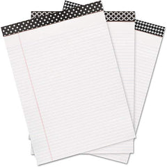 UNIVERSAL - Note Pads, Writing Pads & Notebooks Writing Pads & Notebook Type: Writing Pad Size: 8-1/2 x 11 - Exact Tooling