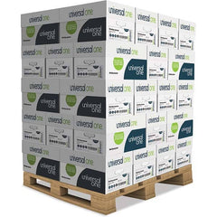 UNIVERSAL - Office Machine Supplies & Accessories Office Machine/Equipment Accessory Type: Computer Paper Contents: 200,000 sheets of paper - Exact Tooling