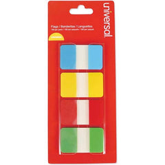 UNIVERSAL - Tabs, Indexes & Dividers Indexes & Divider Type: Self-Stick Tab Number Of tabs: 100 - Exact Tooling