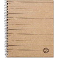 UNIVERSAL - Note Pads, Writing Pads & Notebooks Writing Pads & Notebook Type: Notebook Size: 11 x 8-1/2 - Exact Tooling