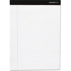 UNIVERSAL - Note Pads, Writing Pads & Notebooks Writing Pads & Notebook Type: Writing Pad Size: 5 x 8 - Exact Tooling