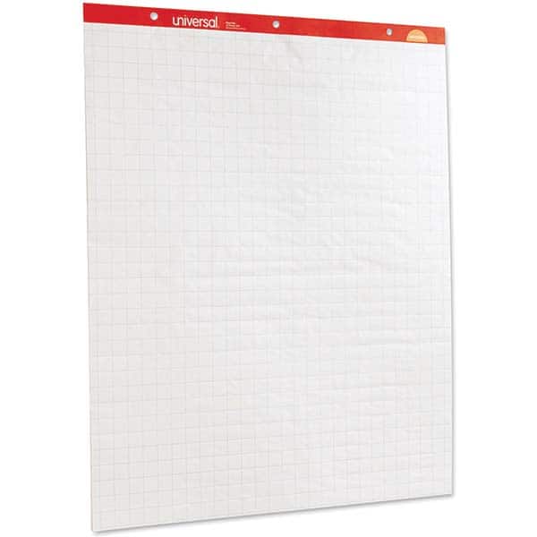 UNIVERSAL - Note Pads, Writing Pads & Notebooks Writing Pads & Notebook Type: Easel Pad Size: 27 x 34 - Exact Tooling