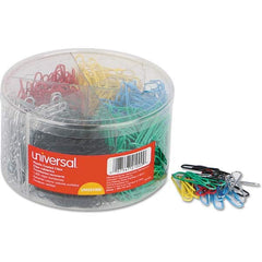 UNIVERSAL - Binder Clips Binder Type: Paper Fastener Color: Assorted - Exact Tooling