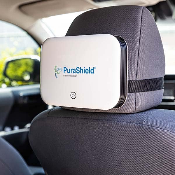 PuraShield - 190 CFM Air Scrubber - Exact Tooling