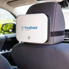 PuraShield - 190 CFM Air Scrubber - Exact Tooling