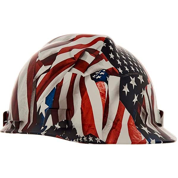 MSA - Hard Hats Type: Standard Adjustment: Ratchet - Exact Tooling