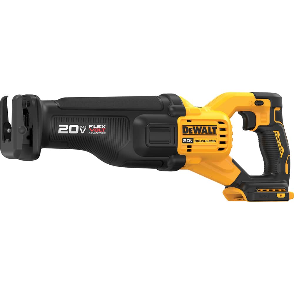 DeWALT - 20V 3000 SFM Cordless Reciprocating Saw - Exact Tooling