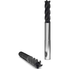 GWS - Square End Mills Mill Diameter (Inch): 0.75 Mill Diameter (Decimal Inch): 0.7500 - Exact Tooling