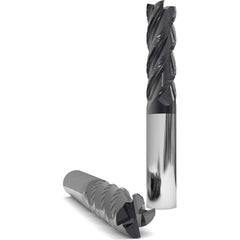 GWS - Square End Mills Mill Diameter (Inch): 0.625 Mill Diameter (Decimal Inch): 0.6250 - Exact Tooling