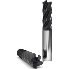 GWS - Square End Mills Mill Diameter (Inch): 0.75 Mill Diameter (Decimal Inch): 0.7500 - Exact Tooling