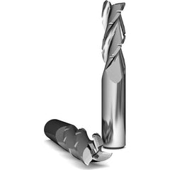 GWS - Square End Mills Mill Diameter (Inch): 0.75 Mill Diameter (Decimal Inch): 0.7500 - Exact Tooling