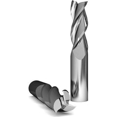 GWS - Square End Mills Mill Diameter (Inch): 0.75 Mill Diameter (Decimal Inch): 0.7500 - Exact Tooling
