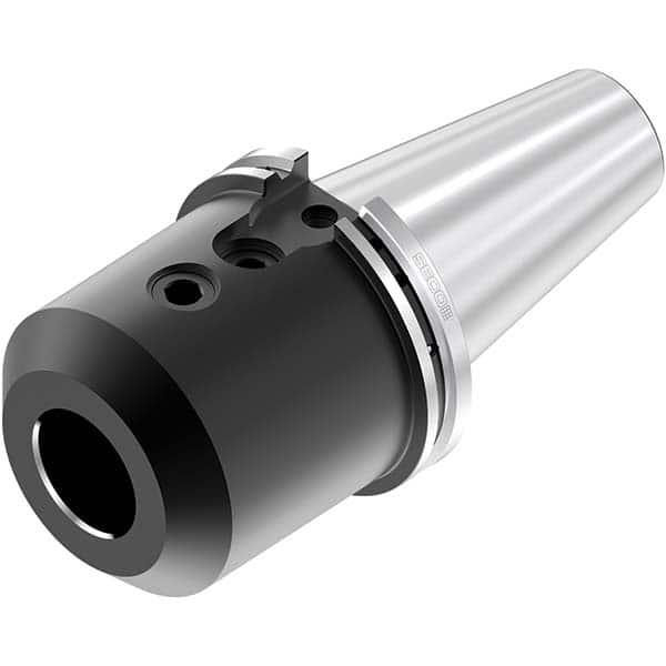 Seco - End Mill Holders & Adapters Shank Type: Taper Shank Taper Size: CAT50 - Exact Tooling