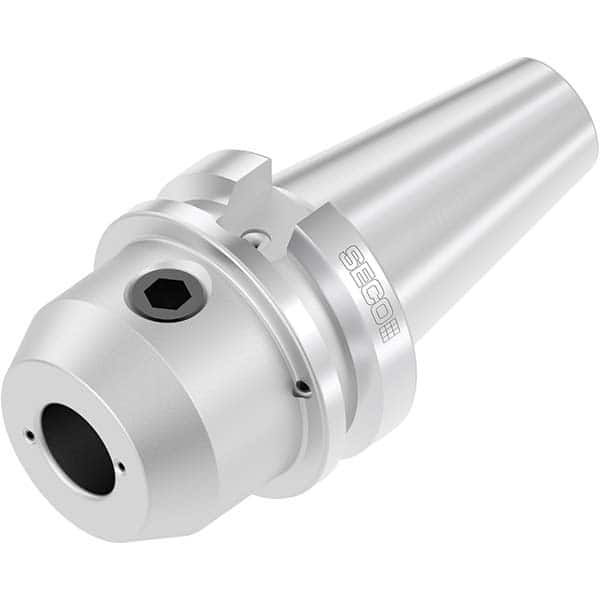 Seco - End Mill Holders & Adapters Shank Type: Taper Shank Taper Size: BT40 - Exact Tooling
