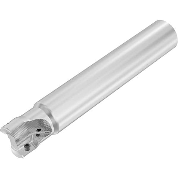Seco - Indexable Square-Shoulder End Mills Cutting Diameter (Decimal Inch): 1.0000 Cutting Diameter (Inch): 1 - Exact Tooling