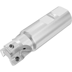 Seco - Indexable Square-Shoulder End Mills Cutting Diameter (Decimal Inch): 1.5000 Cutting Diameter (Inch): 1.5 - Exact Tooling