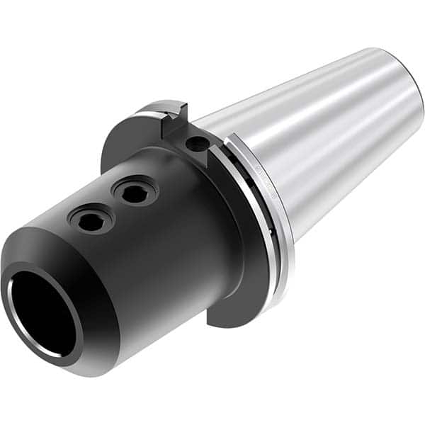 Seco - End Mill Holders & Adapters Shank Type: Taper Shank Taper Size: CAT50 ADB - Exact Tooling