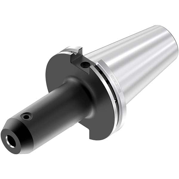Seco - End Mill Holders & Adapters Shank Type: Taper Shank Taper Size: CAT50 - Exact Tooling