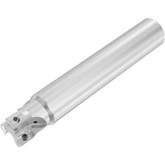 Seco - Indexable Square-Shoulder End Mills Cutting Diameter (Decimal Inch): 1.5000 Cutting Diameter (Inch): 1.5 - Exact Tooling